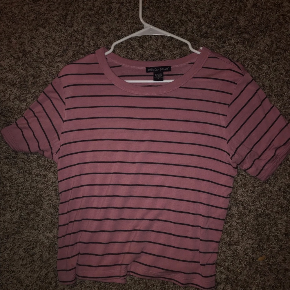 Shoes and shirts